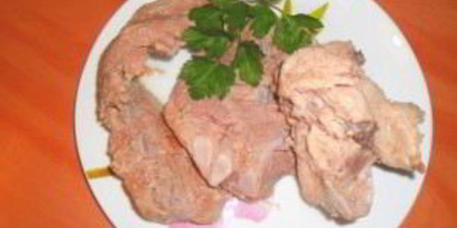 Рецепт капустных щей