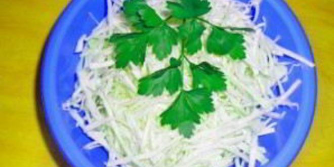 Рецепт капустных щей