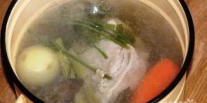 Рецепт кислых щей из квашеной капусты с грибами