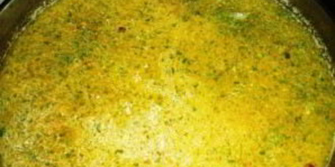 Рецепт кислых щей из квашеной капусты с грибами