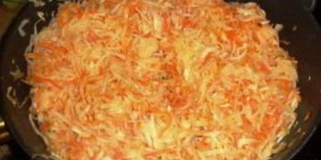 Рецепт кислых щей из квашеной капусты с грибами