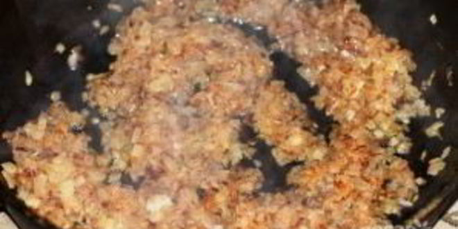 Рецепт кислых щей из квашеной капусты с грибами