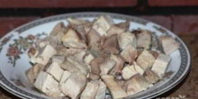 Рецепт кислых щей из квашеной капусты с грибами