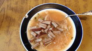 Рецепт Кислых щей со свининой