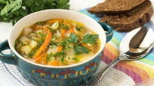 Рецепт Классических щей