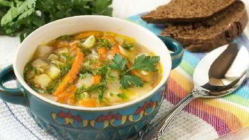 Рецепт Классических щей