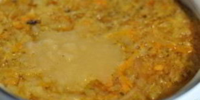 Рецепт постных щей с грибами