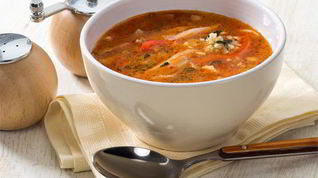 Рецепт Постных щей