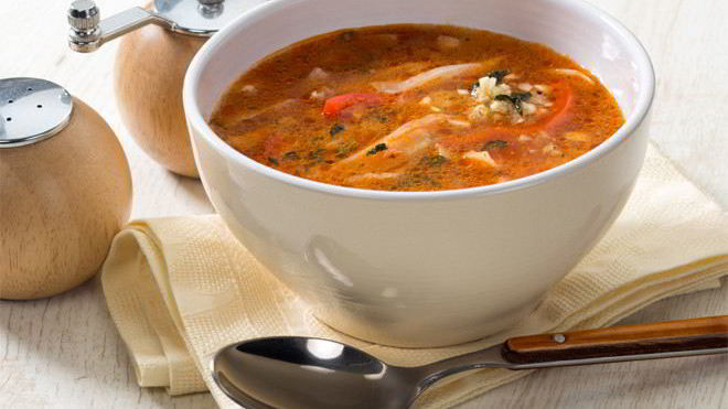 Рецепт постных щей