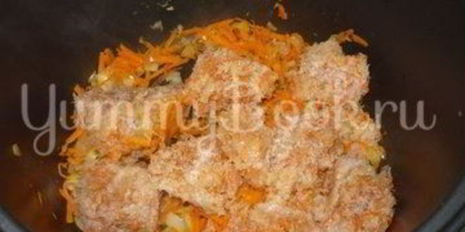 Рецепт русских кислых щей из мультиварки