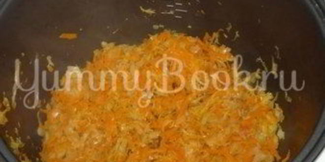 Рецепт русских кислых щей из мультиварки