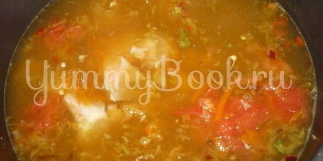 Рецепт русских кислых щей из мультиварки