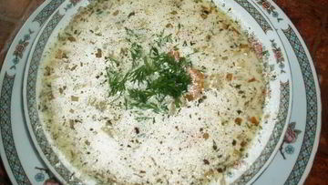 Рецепт Щей бабушкины