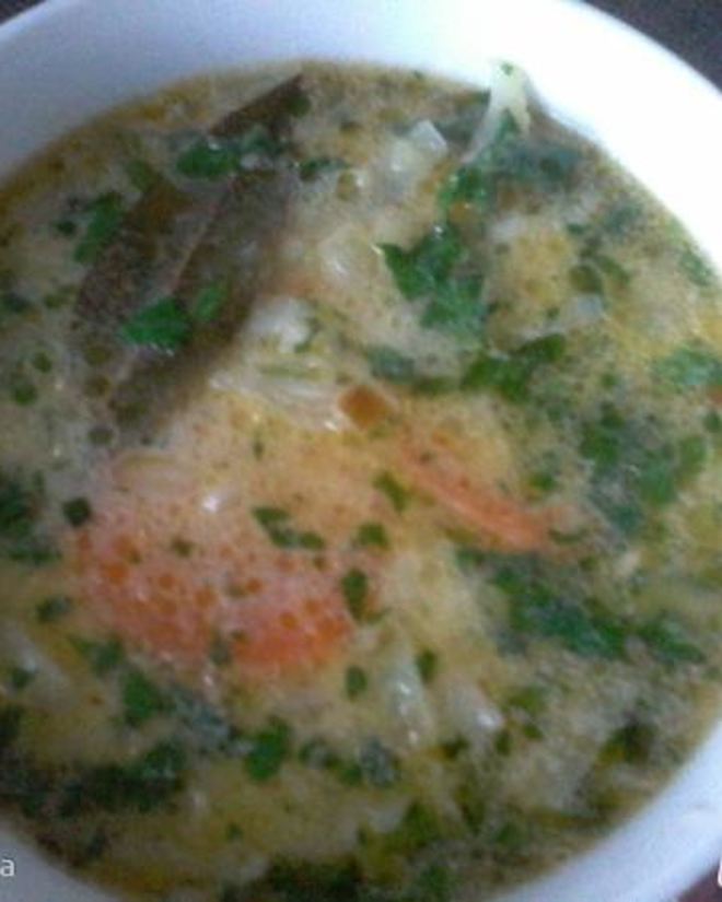 Рецепт щей бабушкины