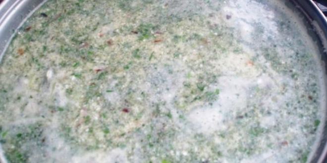 Рецепт щей бабушкины