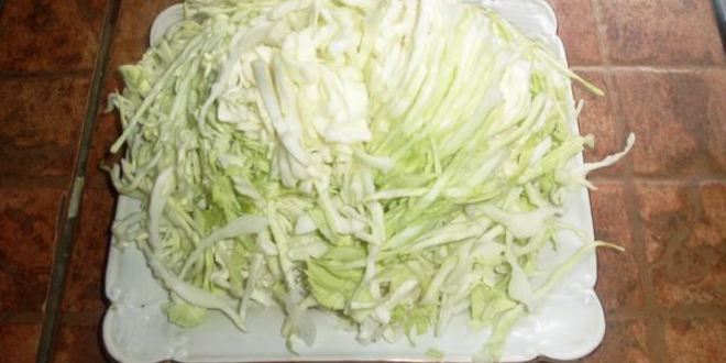 Рецепт щей бабушкины