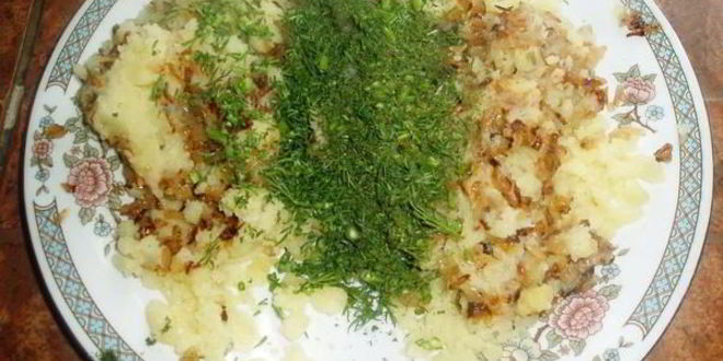 Рецепт щей бабушкины