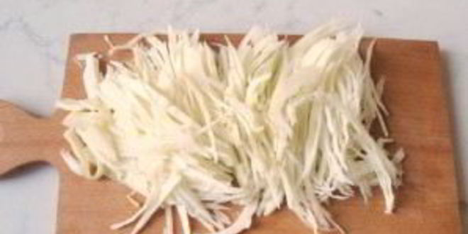 Рецепт щей из индейки со свежей капустой