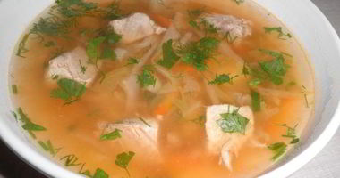 Рецепт Щей из капусты