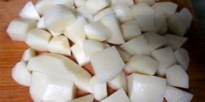 Рецепт щей из капусты