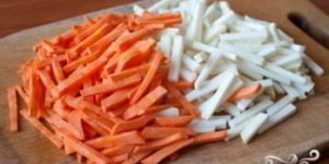 Рецепт щей из капусты