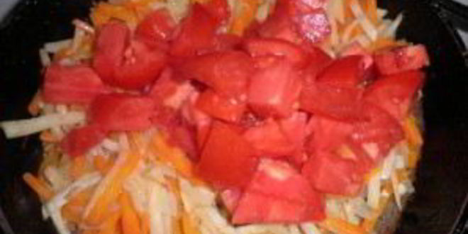 Рецепт щей из капусты