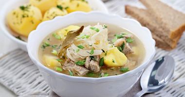 Рецепт Щей из кислой капусты