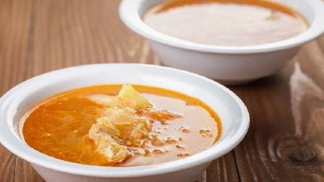 Рецепт щей из квашеной капусты