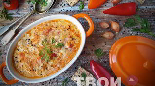 Рецепт Щей из молодой капусты