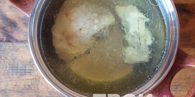 Рецепт щей из молодой капусты