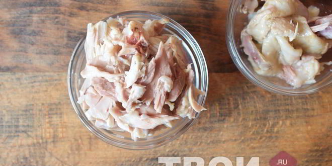 Рецепт щей из молодой капусты