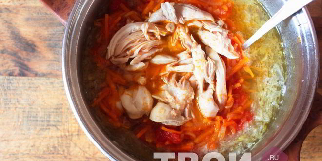 Рецепт щей из молодой капусты