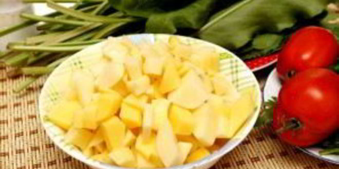 Рецепт щей из щавеля со свининой