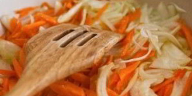 Рецепт щей из соленой капусты