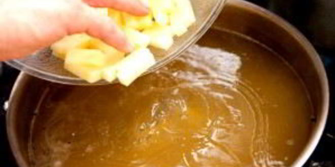 Рецепт щей из соленой капусты