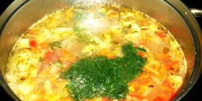 Рецепт щей из соленой капусты