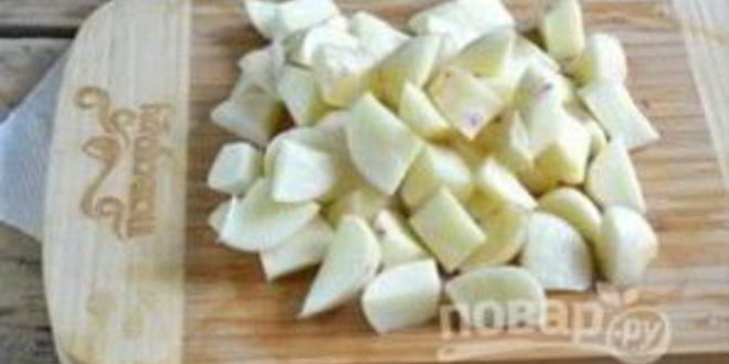 Рецепт щей из свежей капусты