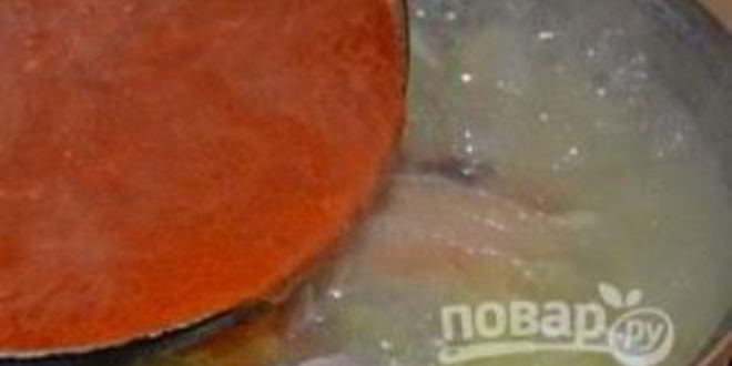 Рецепт щей из свежей капусты