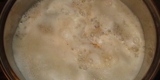 Рецепт щей кислых грибных