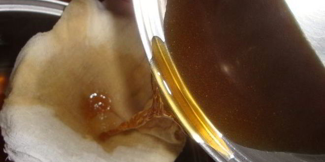 Рецепт щей кислых грибных