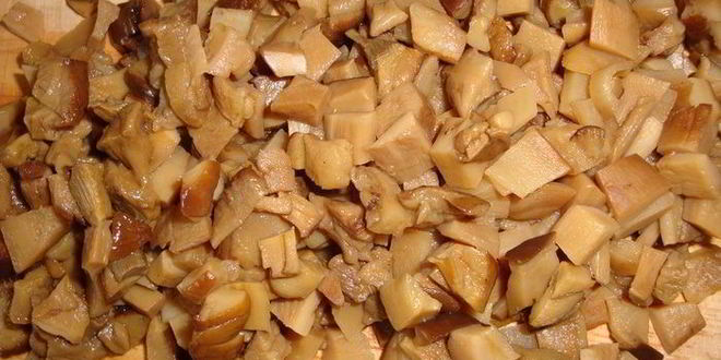 Рецепт щей кислых грибных