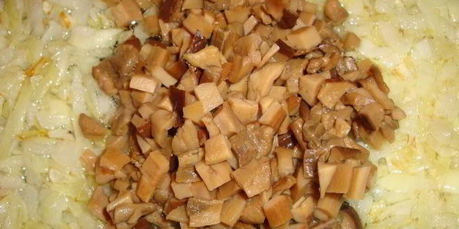 Рецепт щей кислых грибных