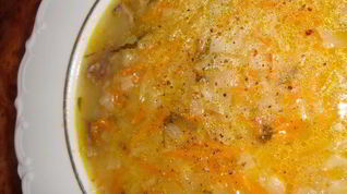 Рецепт Щей кислых русских и щи кислые суточные