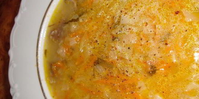 Рецепт Щей кислых русских и щи кислые суточные