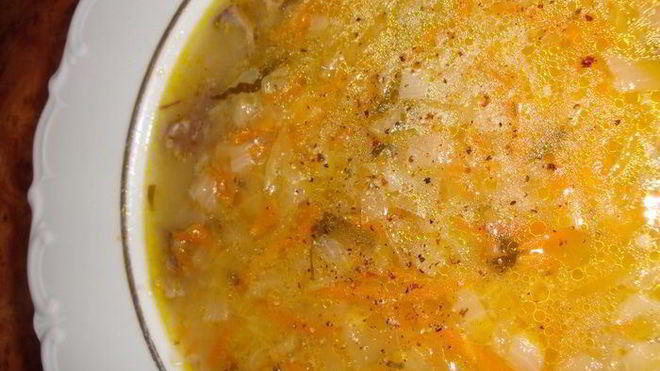 Рецепт щей кислых русских и щи кислые суточные