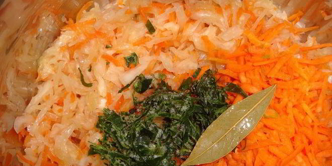 Рецепт щей кислых русских и щи кислые суточные