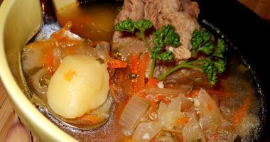 Рецепт Щей кислых