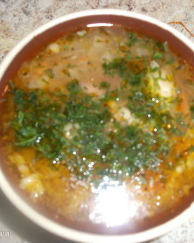 Рецепт щей кислых