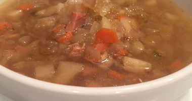 Рецепт Щей на мясном бульоне