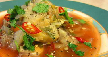 Рецепт Щей, просто щи